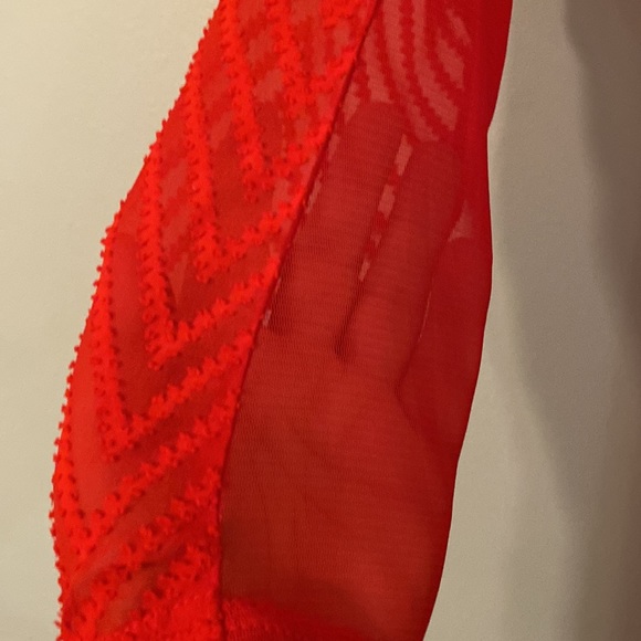 H&M maxi long sleeve dress. Size L. Good condition. - Picture 5 of 6